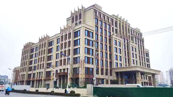格瑞特助力上?；▓@式酒店智能化建設(shè)