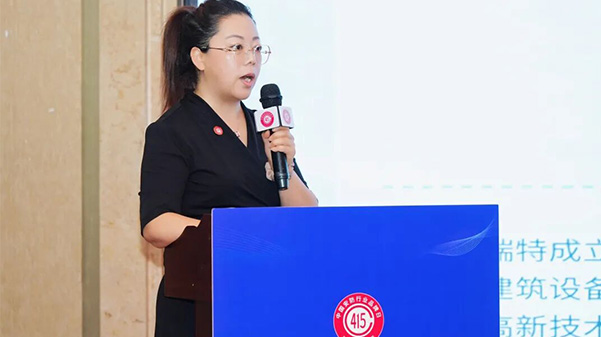 智控樓宇，賦能西部｜上海格瑞特亮相品牌力量中國(guó)行烏魯木齊站