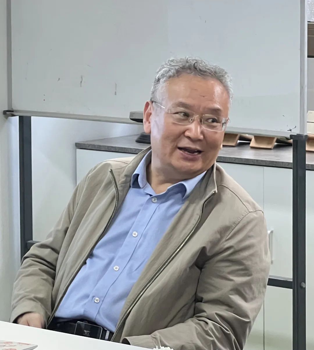 聚焦耳鼻喉，健康不打折——上海格瑞特聯(lián)合CSME特邀醫(yī)學(xué)專家開(kāi)展健康公益系列講座（5）(圖3)