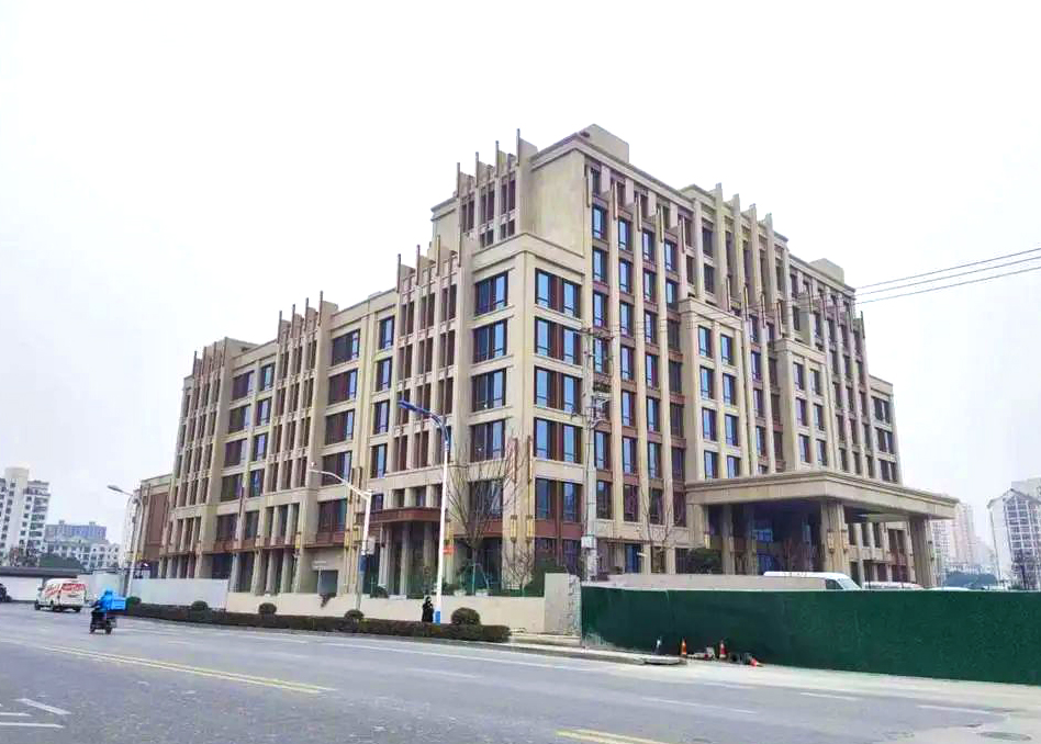 格瑞特助力上?；▓@式酒店智能化建設(shè)(圖1)