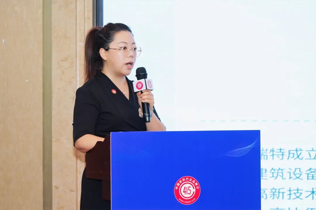 智控樓宇，賦能西部｜上海格瑞特亮相品牌力量中國行烏魯木齊站(圖5)