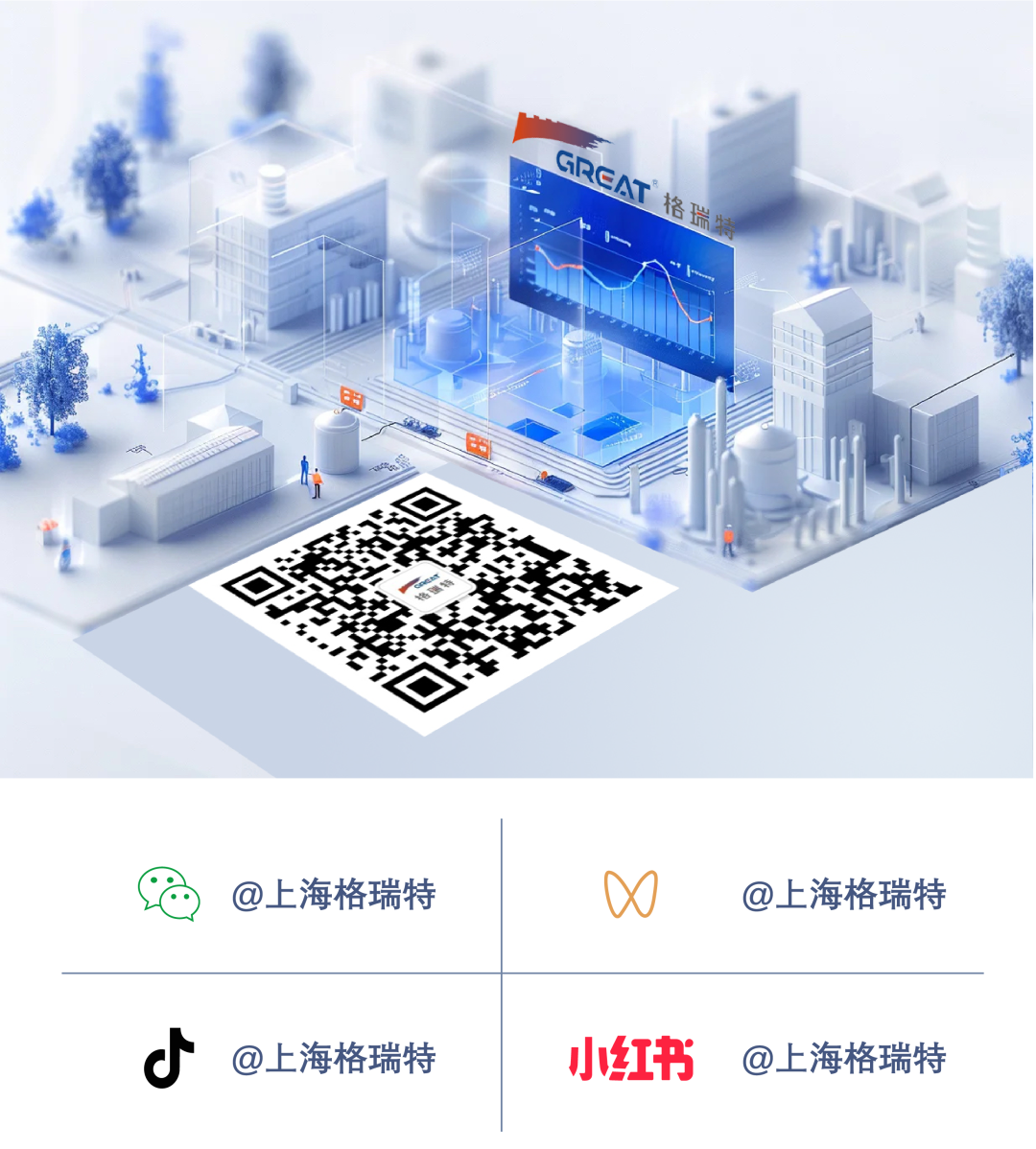 深耕城市標(biāo)桿｜格瑞特智慧樓控成功落地淮南高新中央公園綜合體(圖12)